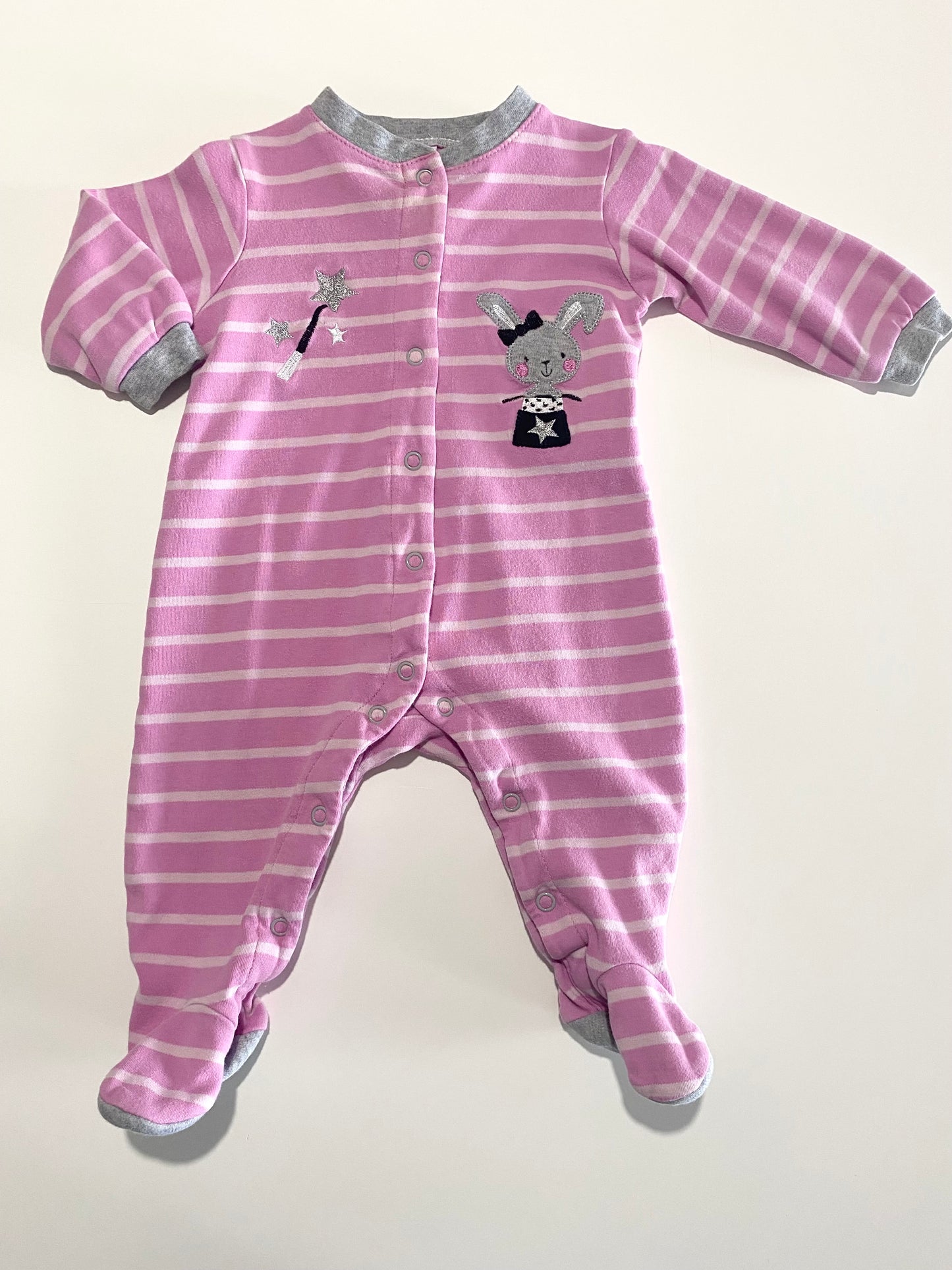 6 mois | Pyjama à pattes Pekkle