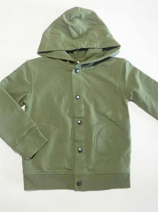 4 ans | Veste à capuchon Joe Fresh