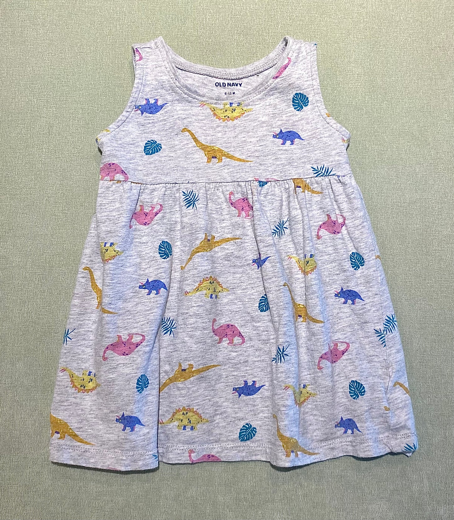 6-12 mois | Robe Old Navy