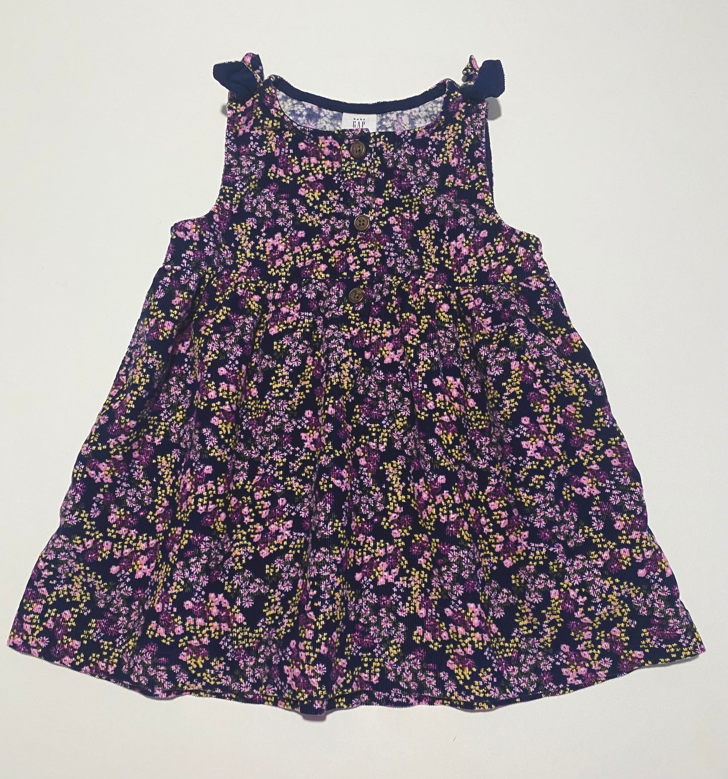 18-24 mois | Robe en velours côtelé GAP