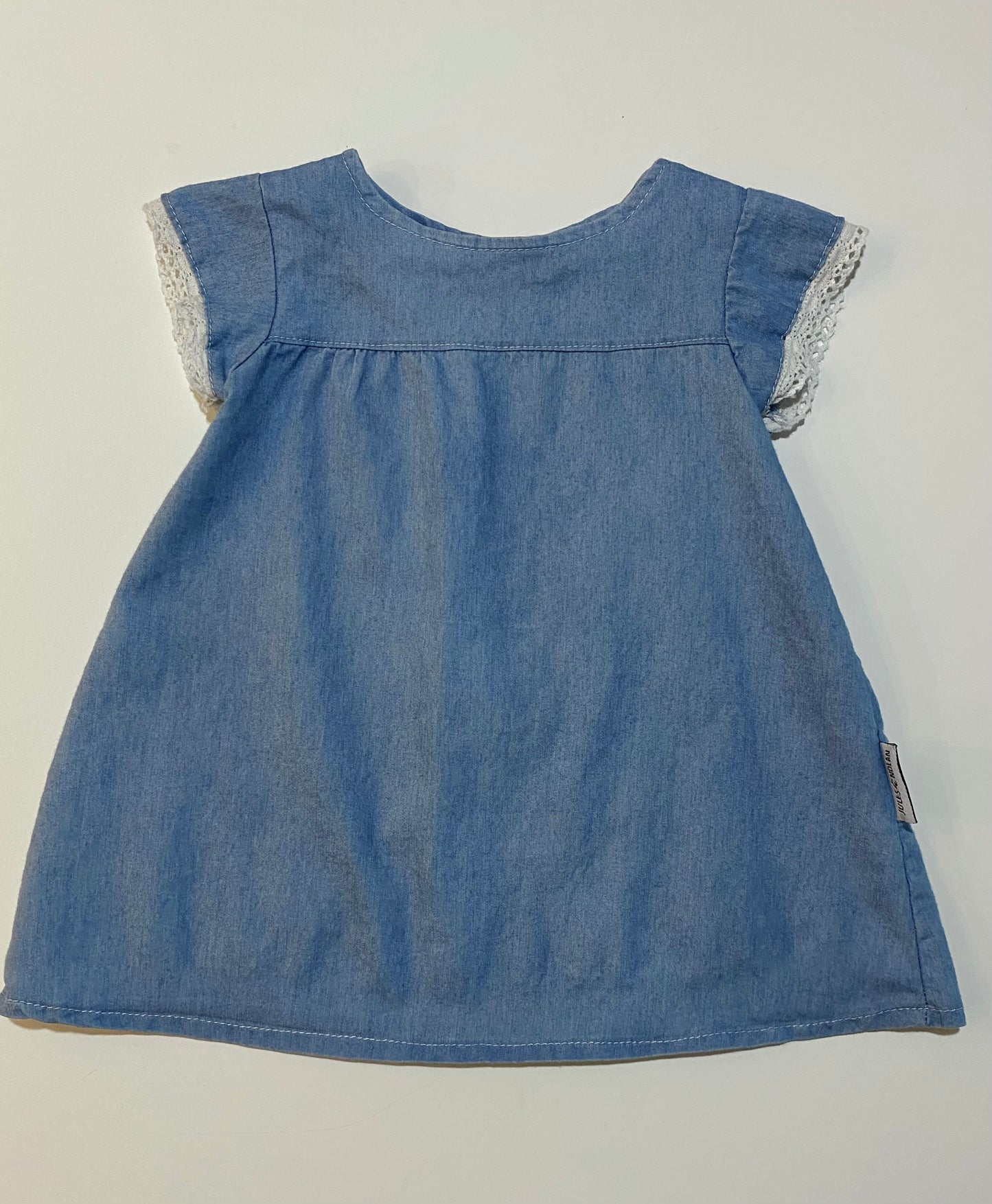 6-12 mois | Chemisier Jules & Nolan