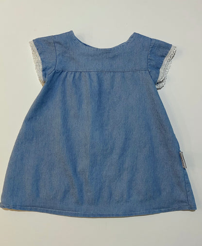 6-12 mois | Chemisier Jules & Nolan