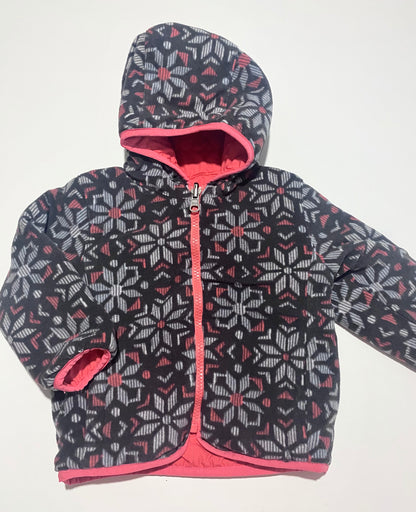 12-18 mois | Manteau réversible Columbia
