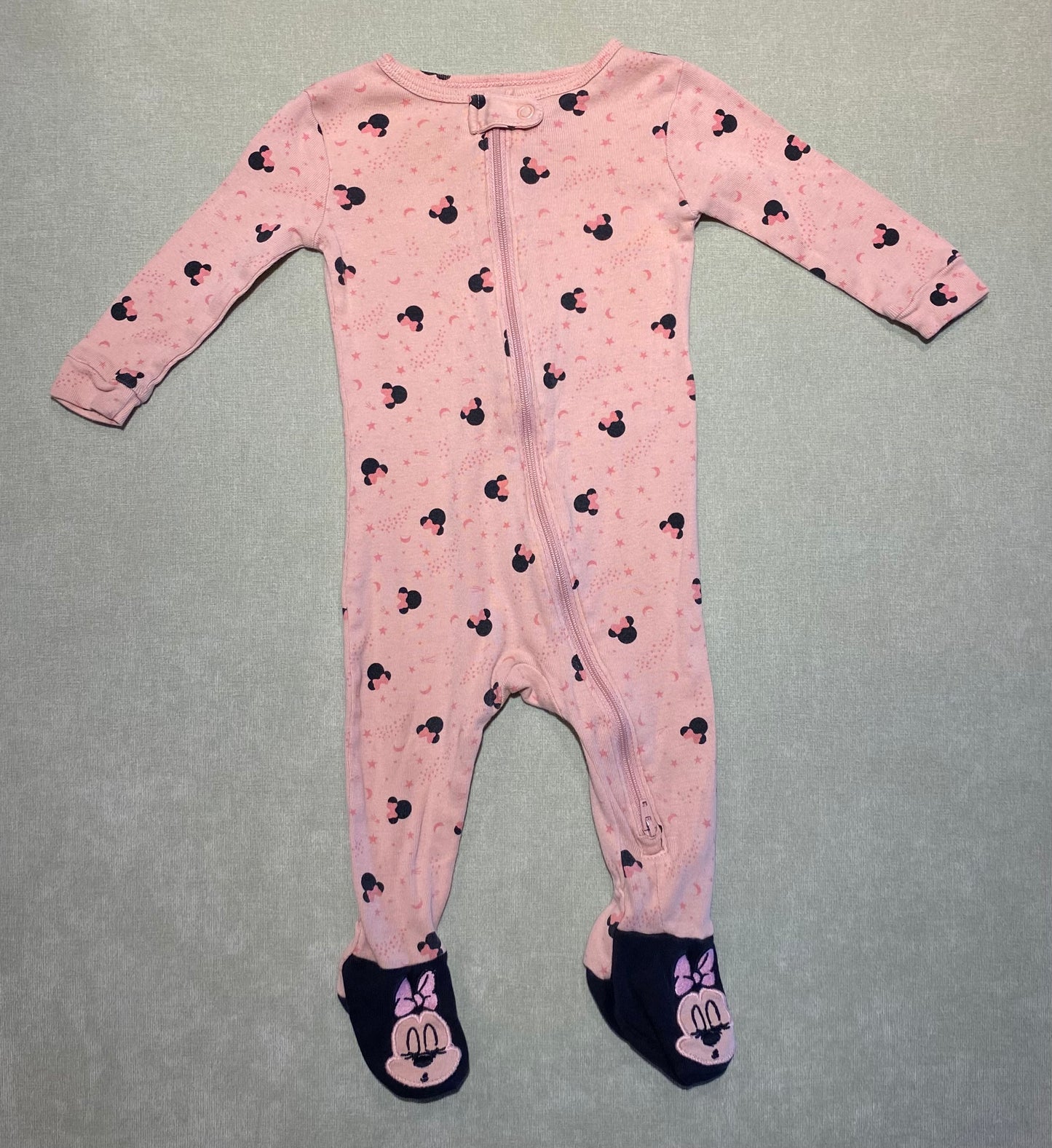 3-6 mois | Pyjama à pattes Joe Fresh x Disney