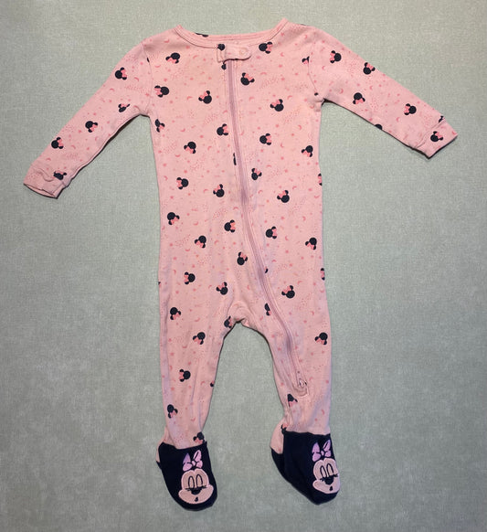 3-6 mois | Pyjama à pattes Joe Fresh x Disney