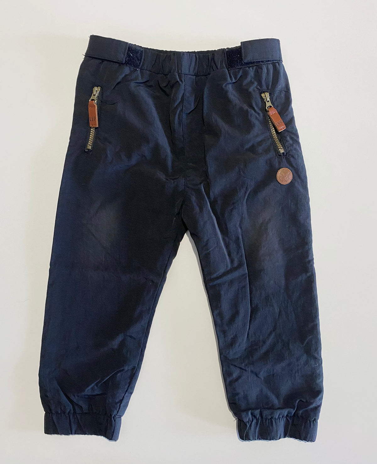 12-24 mois | Pantalon doublé L&P Apparel (Imparfait)