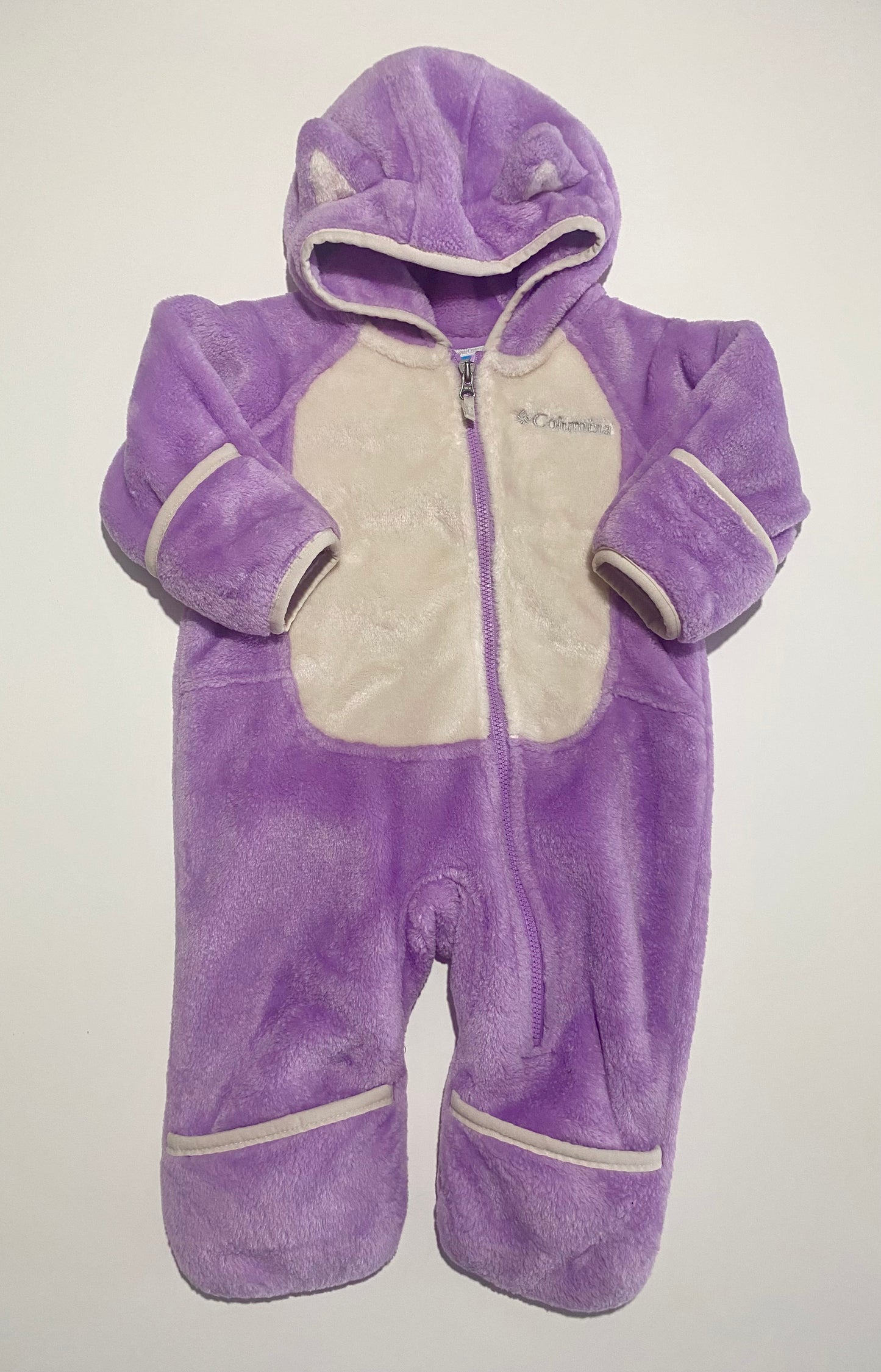 3-6 mois | Combinaison en polar Columbia