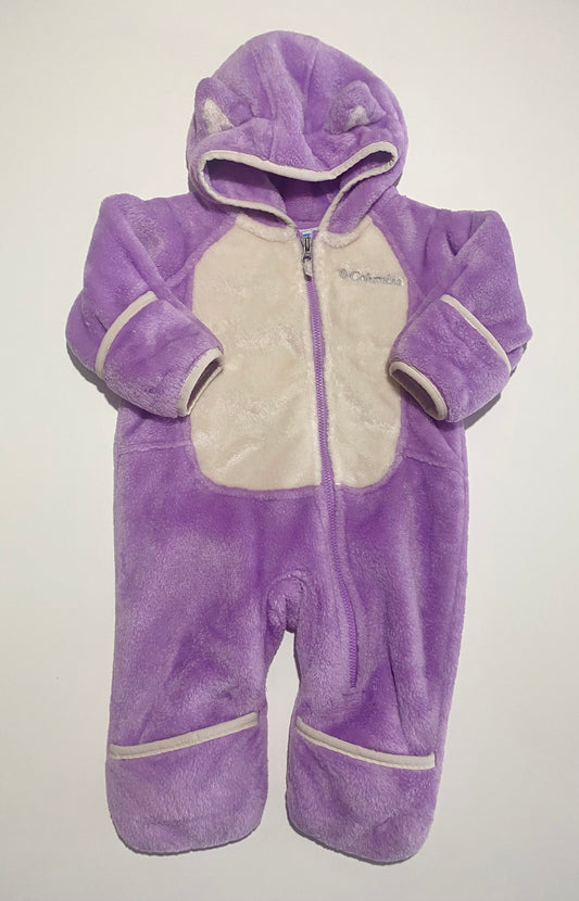 3-6 mois | Combinaison en polar Columbia