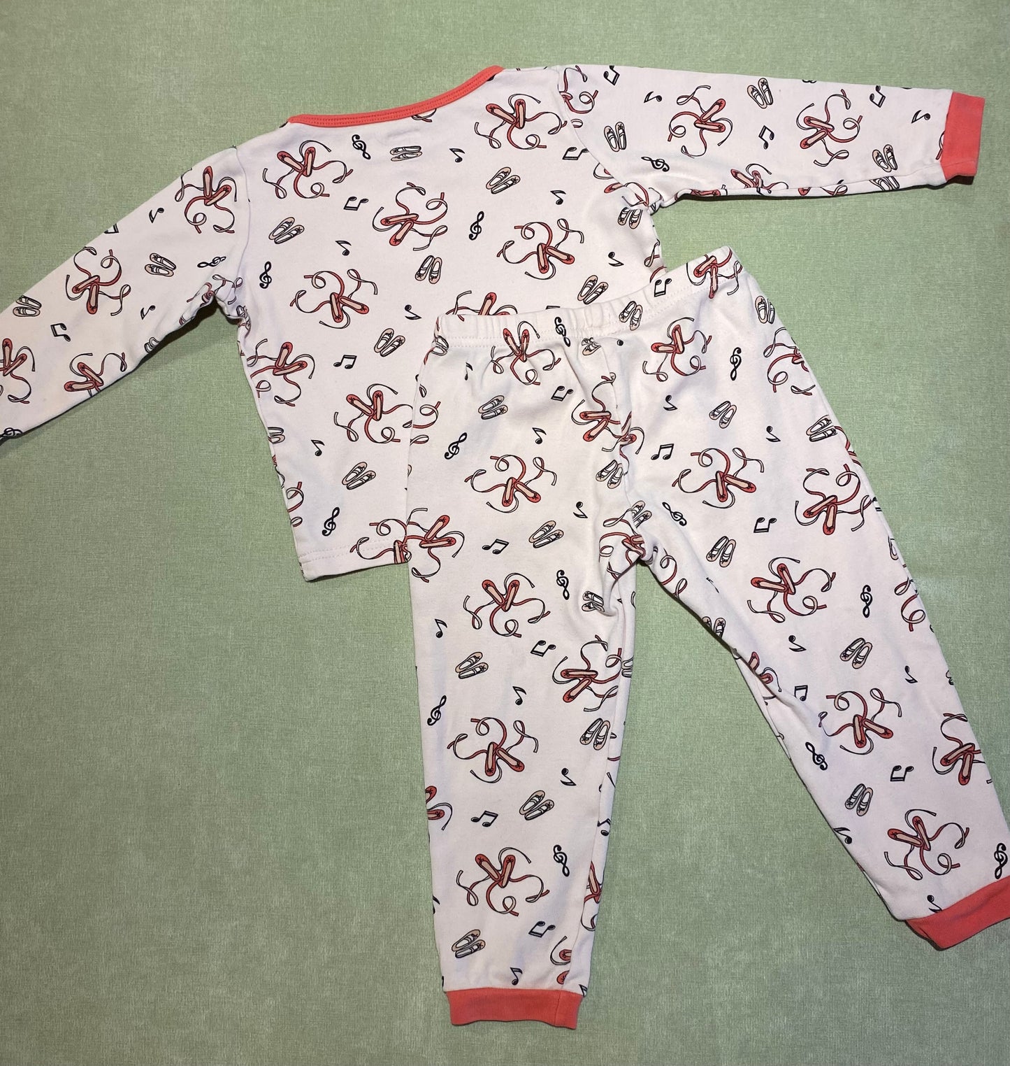 2-3 ans | Pyjama deux pièces Pekkle (Imparfait)