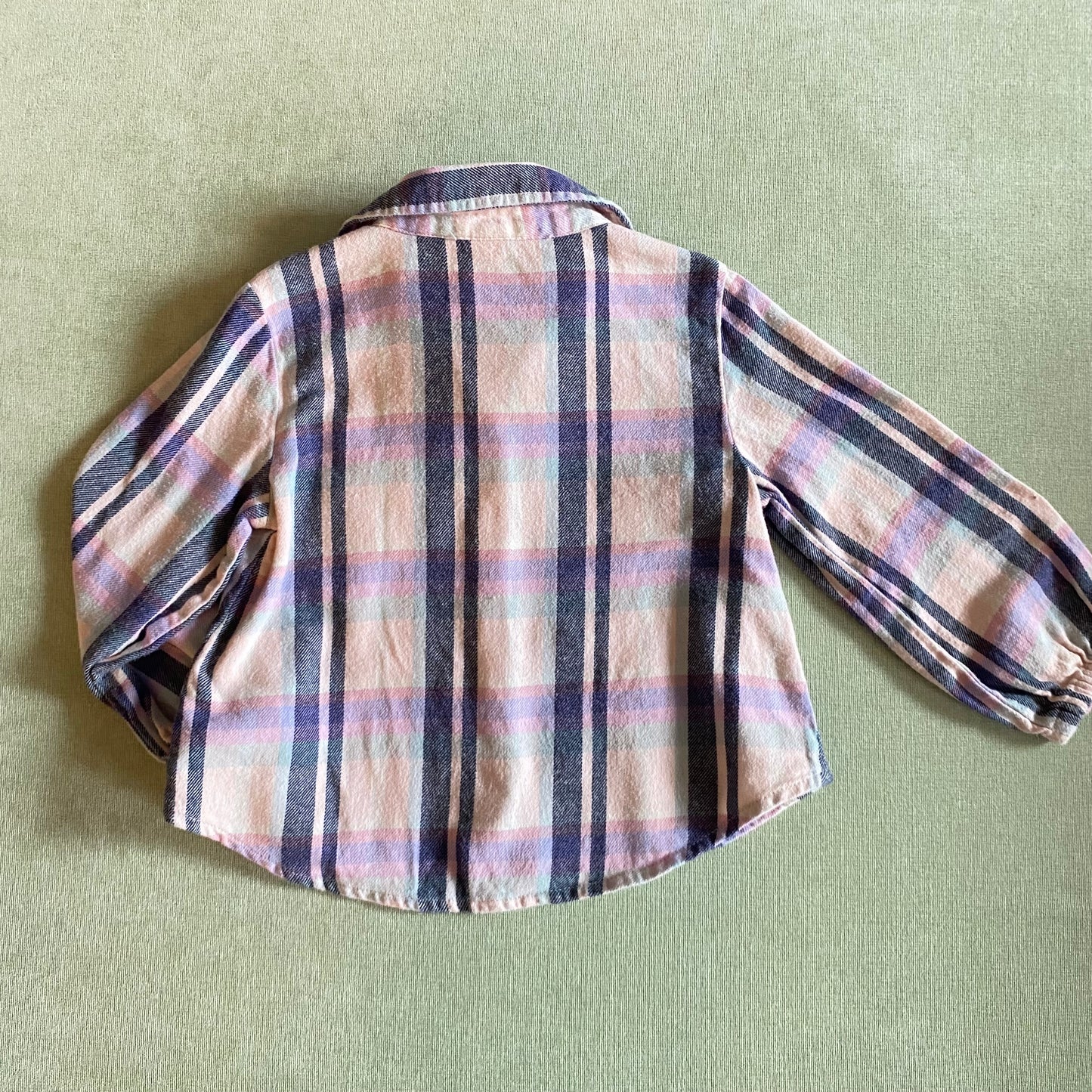 2 ans | Chemise en flanelle Joe Fresh