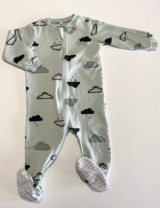 18 mois | Pyjama à pattes Pekkle