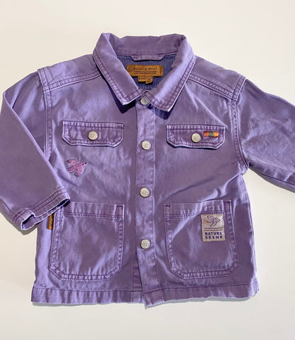 18-24 mois | Veste en jeans coloré Souris Mini