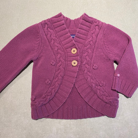 12-18 mois | Veste en tricot Mexx (Imparfait)