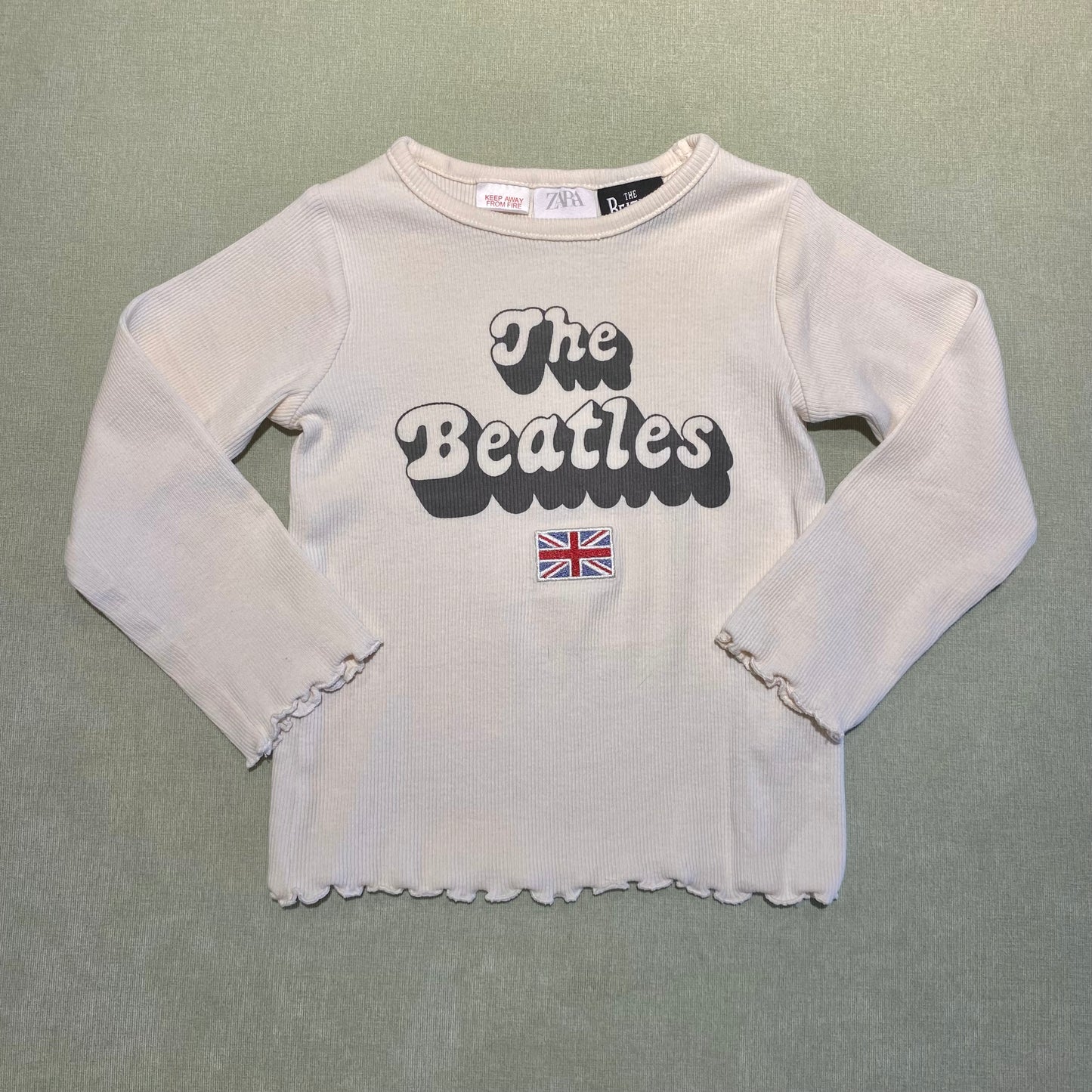 18-24 mois | Chandail Zara x The Beatles