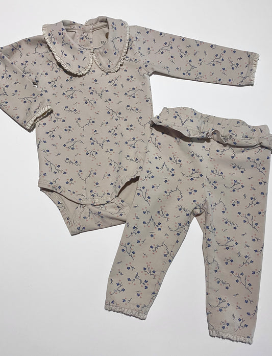 3-6 mois | Ensemble En•fant