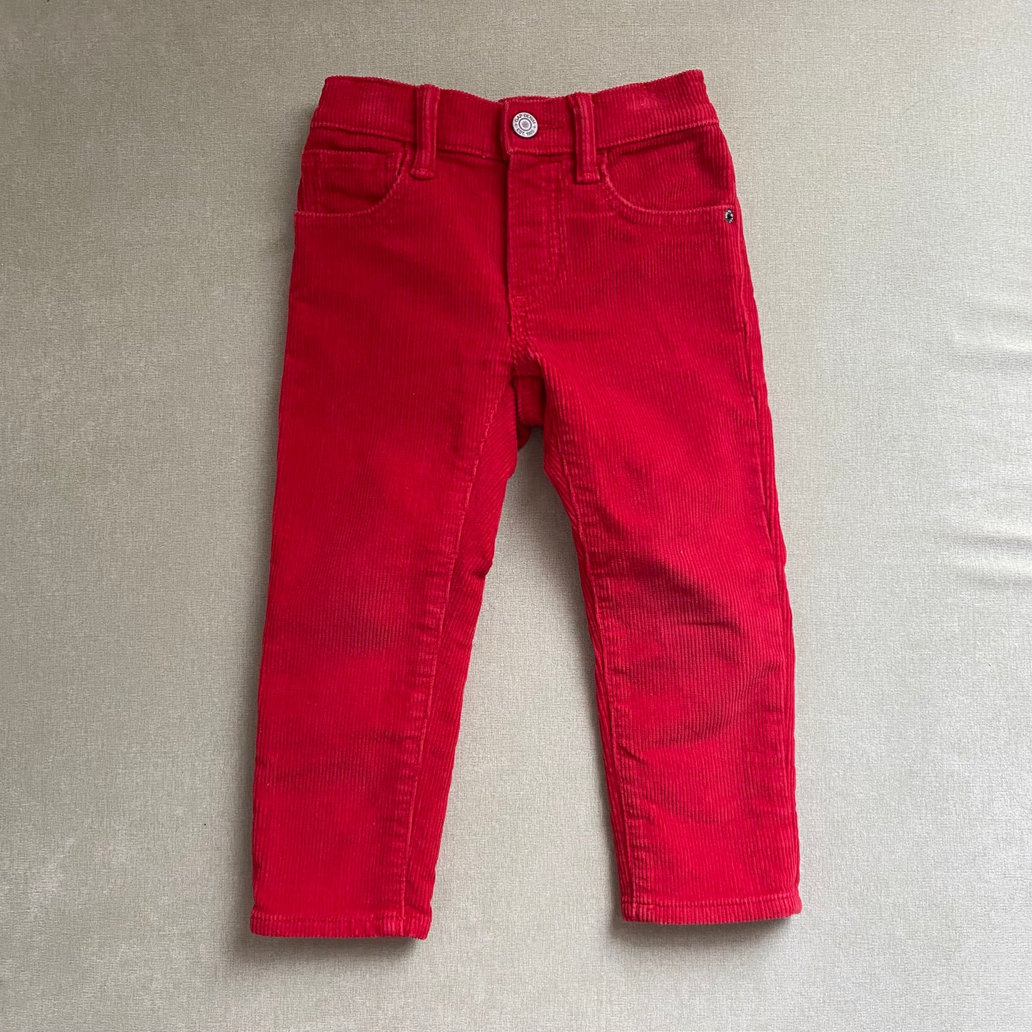 3 ans | Pantalon en velours côtelé GAP