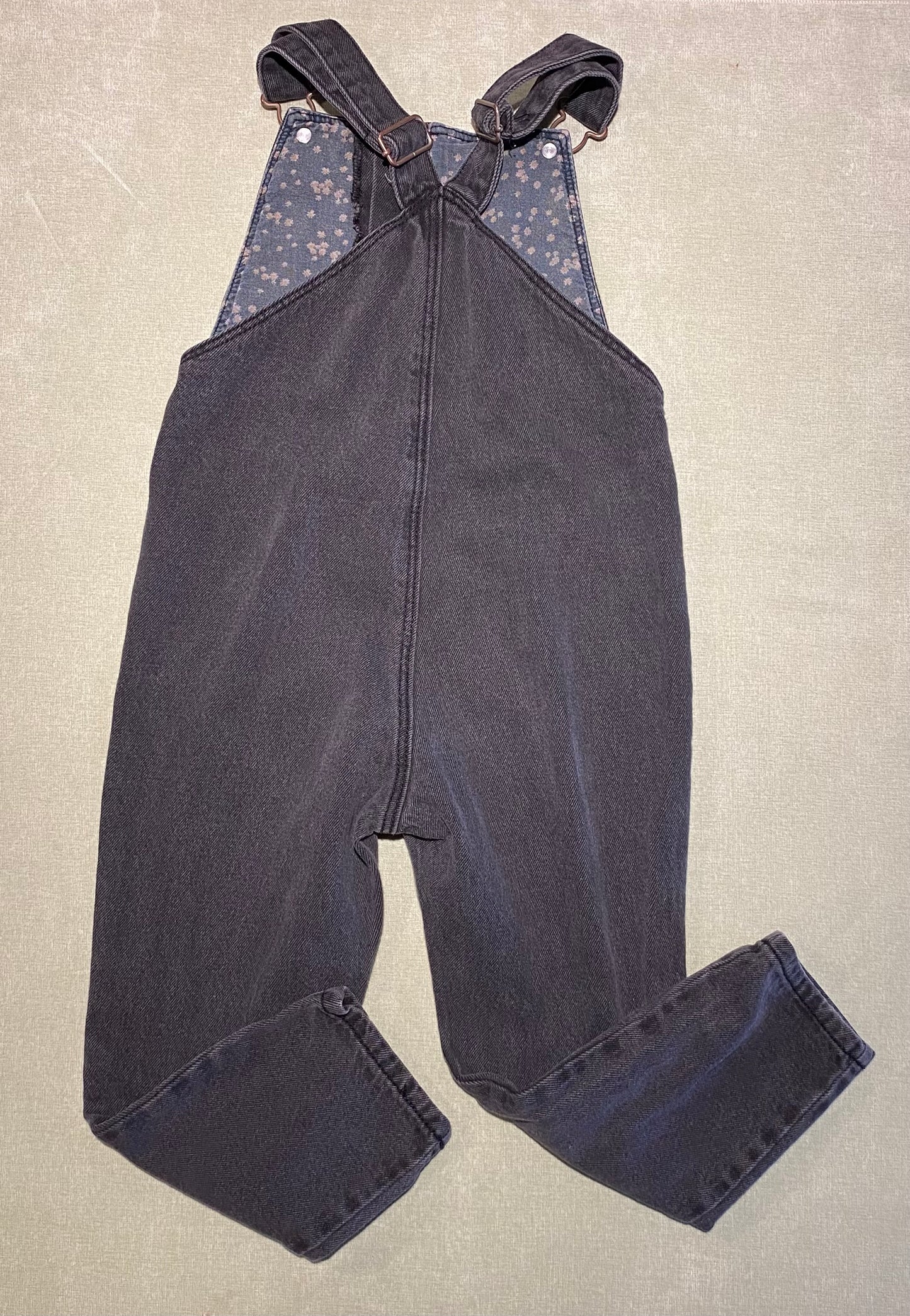 3-4 ans | Salopette en jeans Zara