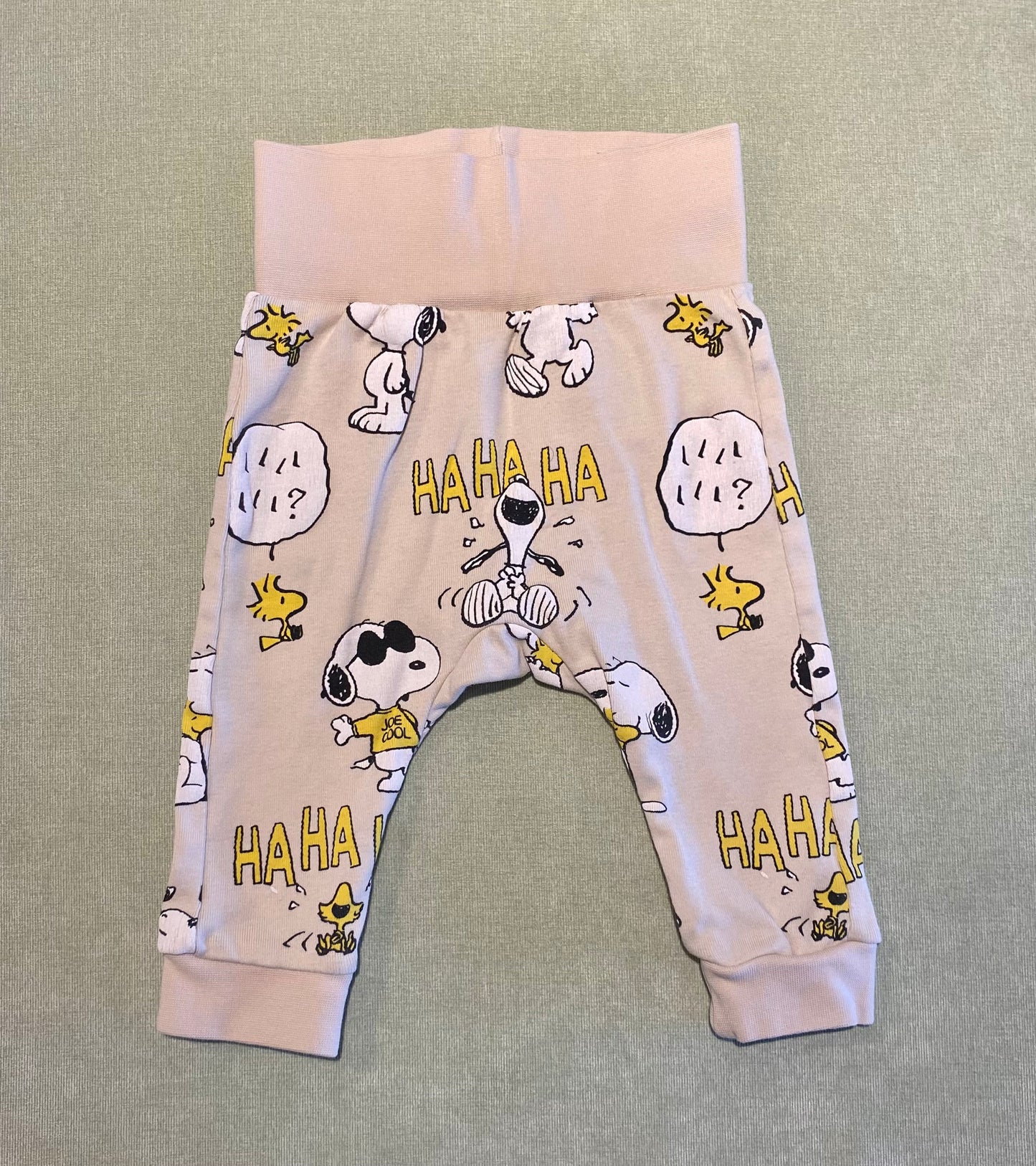 0-3 mois | Pantalon H&M x Peanuts