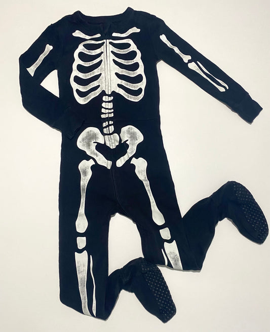 3 ans | Pyjama à pattes Old Navy