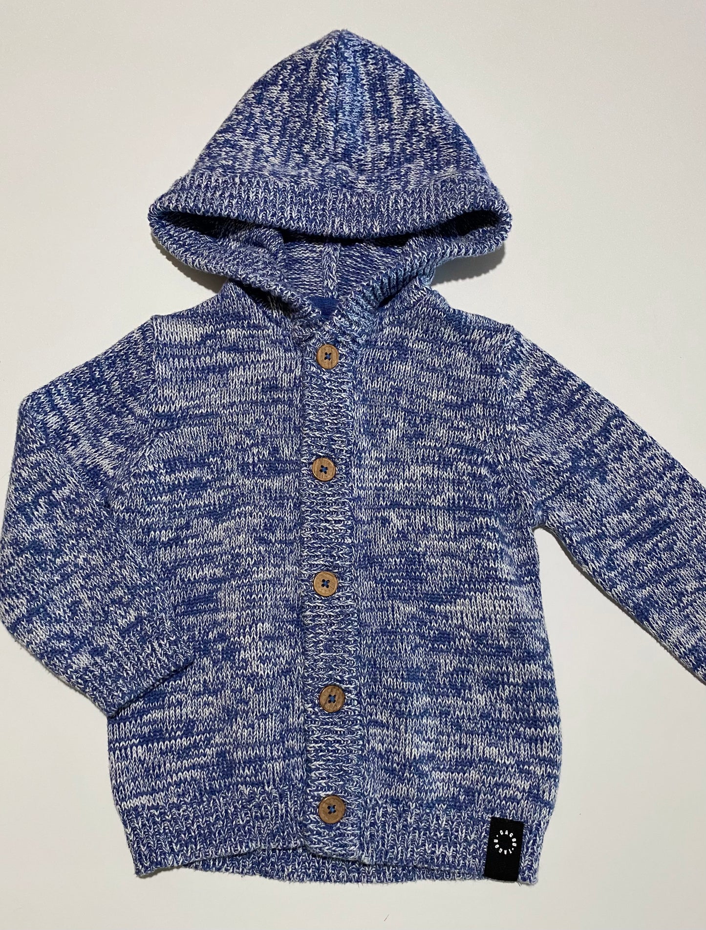 2 ans | Veste en tricot Gagou Tagou