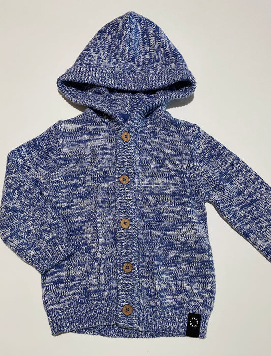 2 ans | Veste en tricot Gagou Tagou