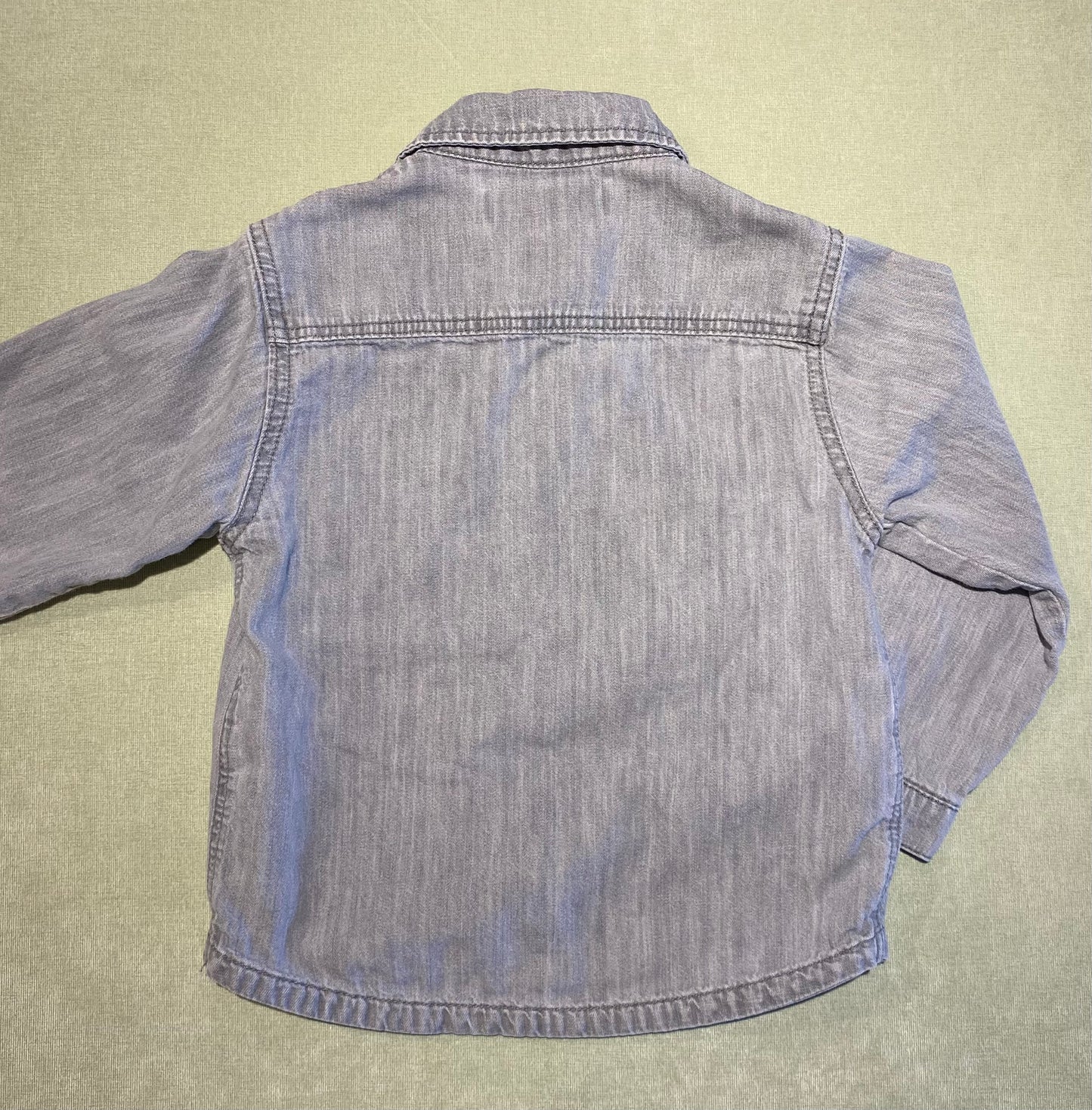 2-3 ans | Chemise en denim Zara