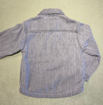 2-3 ans | Chemise en denim Zara