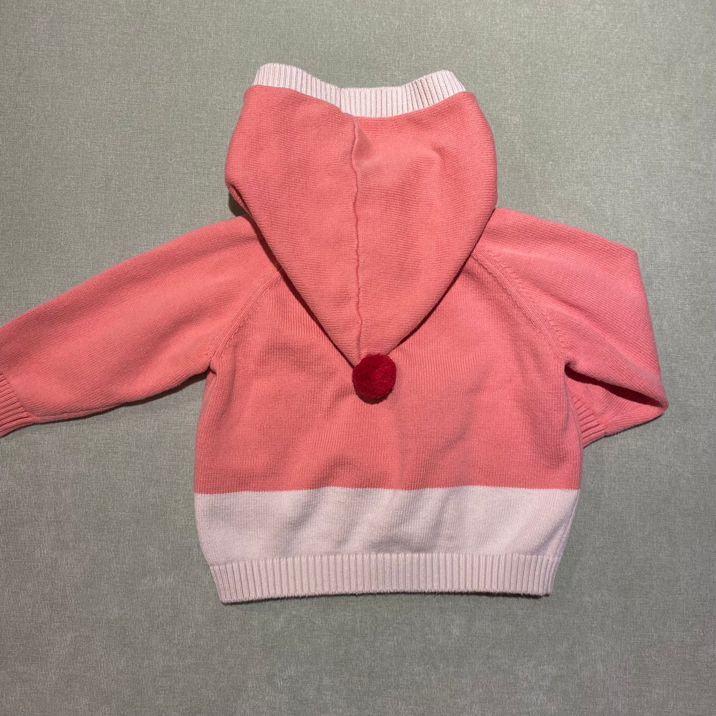 6-9 mois | Veste en tricot Souris Mini