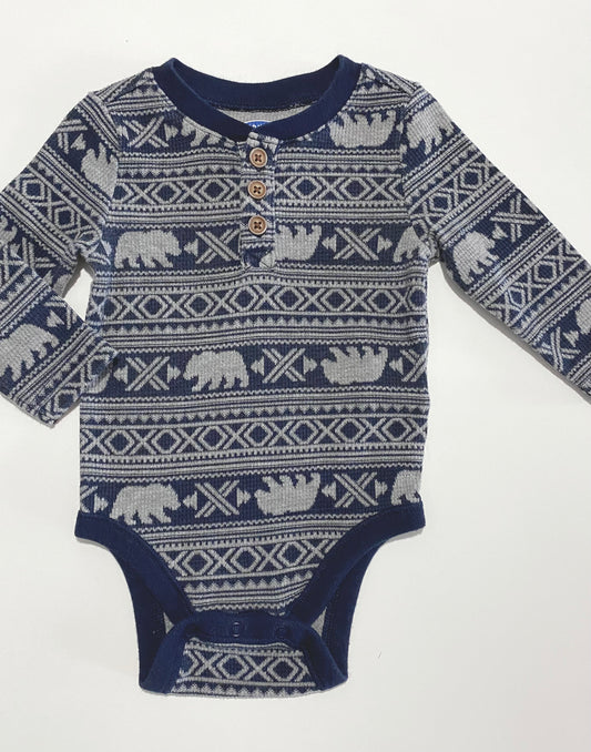 3-6 mois | Cache-couche Old Navy