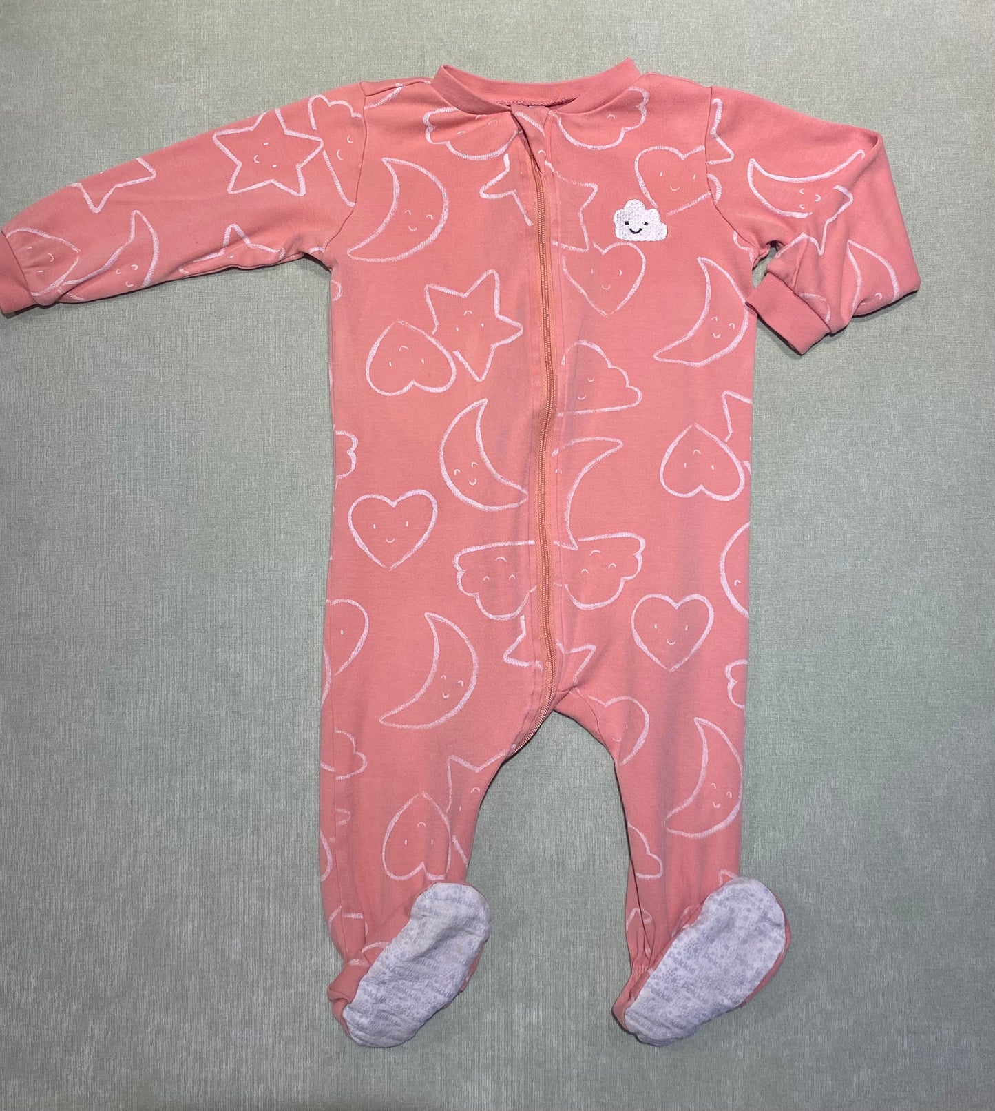 9-12 mois | Pyjama à pattes Pekkle (Imparfait)