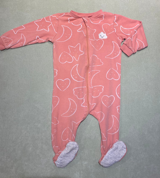 9-12 mois | Pyjama à pattes Pekkle (Imparfait)