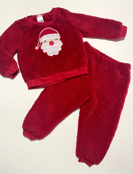 12-18 mois | Ensemble en polar Kyle + Deena