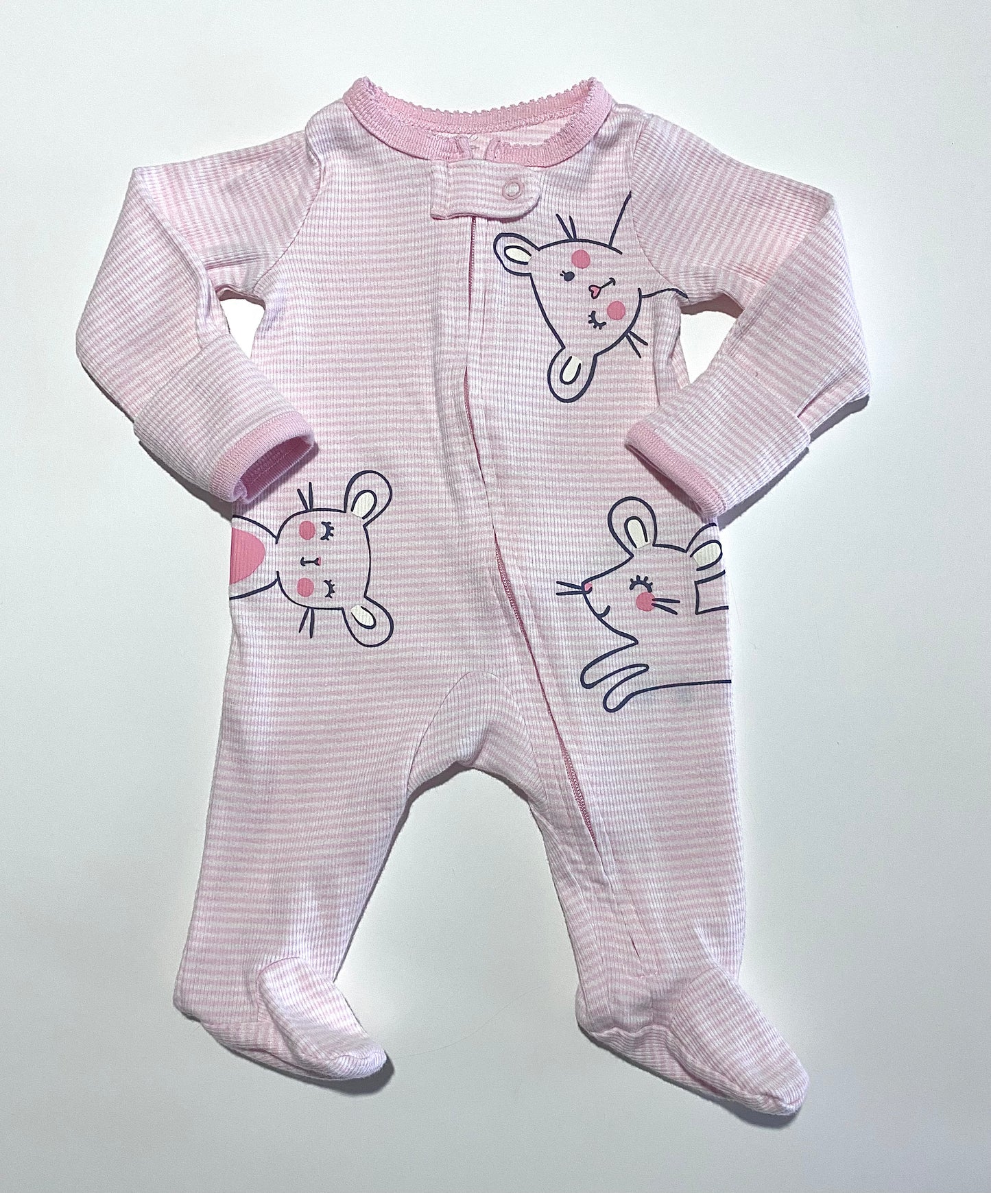 Nouveau-né | Pyjama à pattes Carter’s