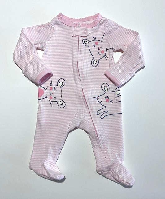 Nouveau-né | Pyjama à pattes Carter’s