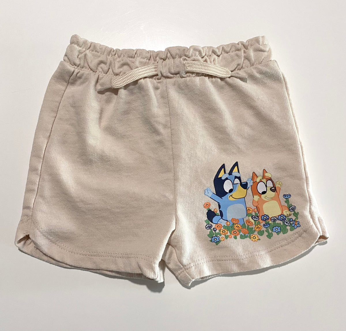 9-12 mois | Short Bluey