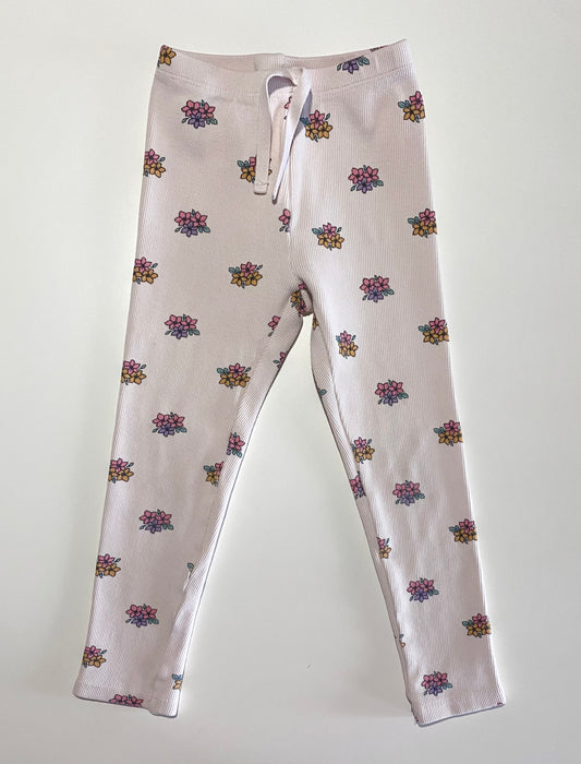 4 ans | Legging côtelé Zara