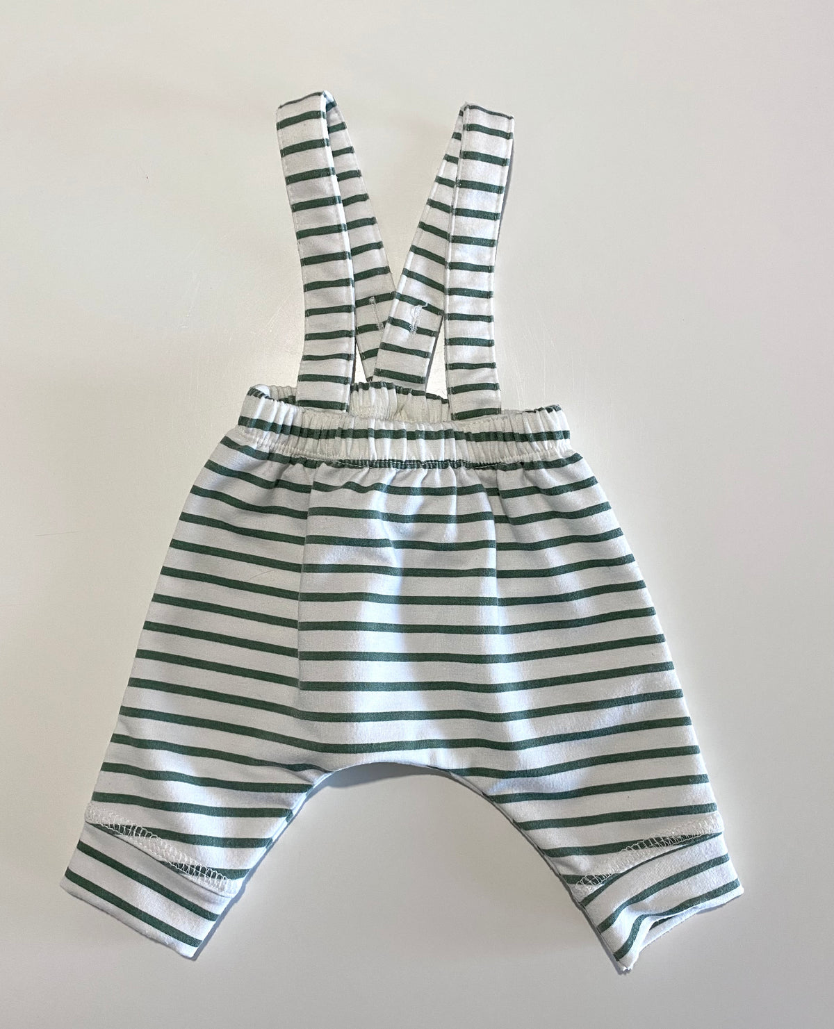 Nouveau-né | Pantalon à bretelles Trois Moutons