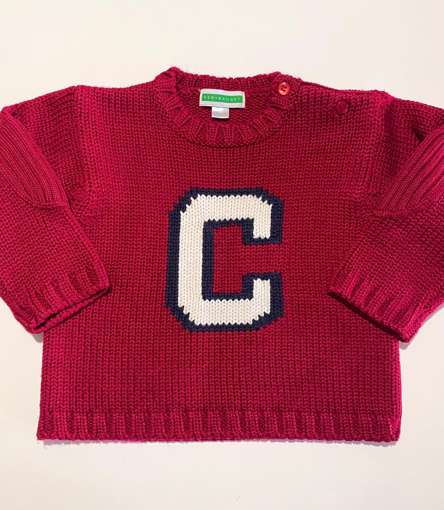 18-24 mois | Chandail en tricot Vertbaudet