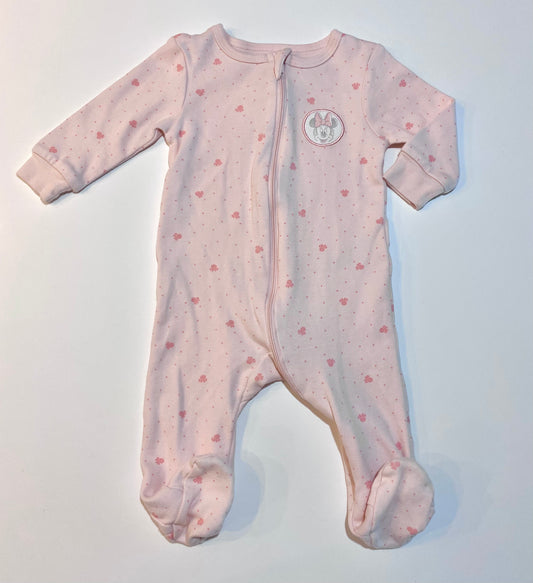 3-6 mois | Pyjama à pattes Disney Baby