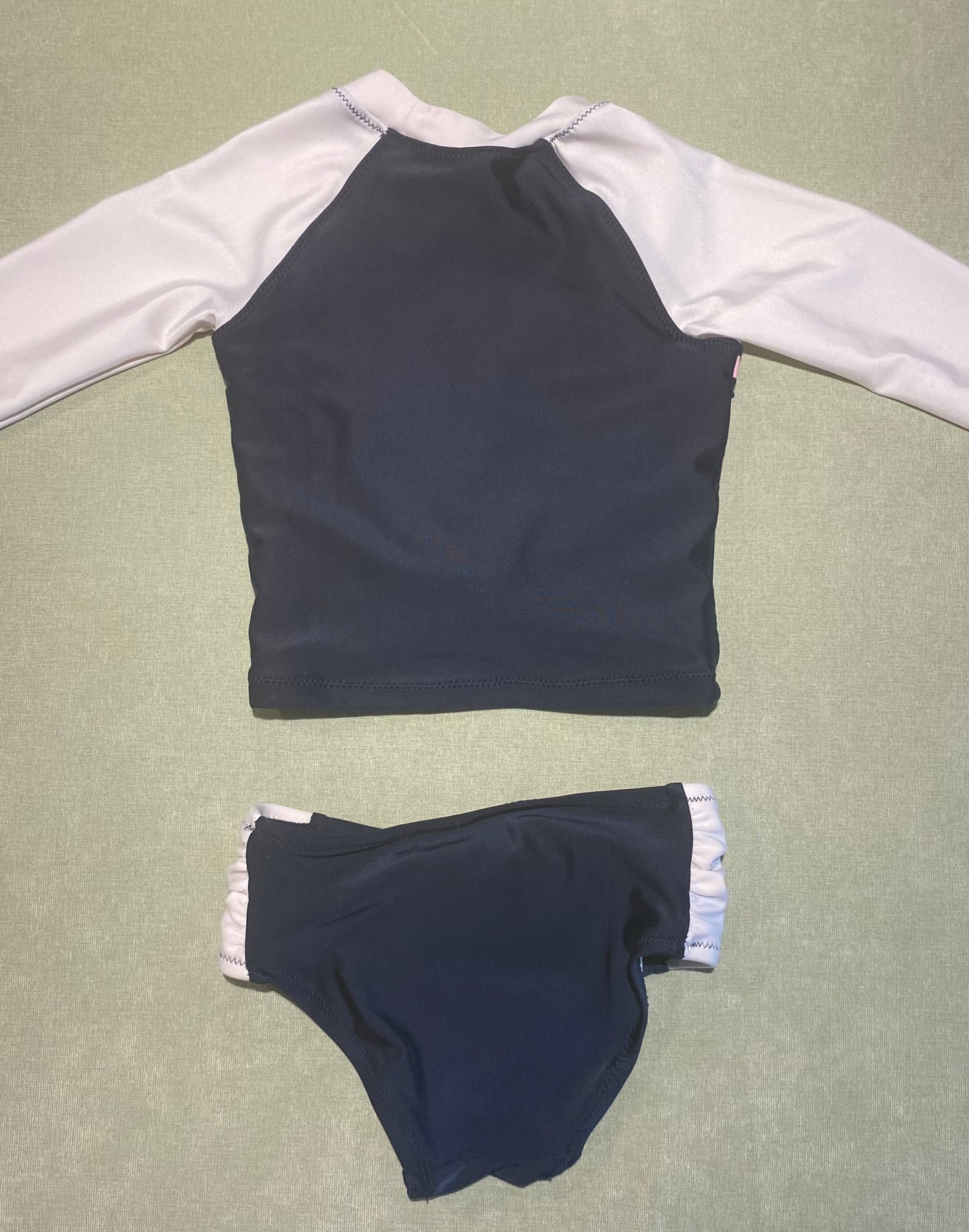 12-18 mois | Maillot de bain deux pièces Tommy Hilfiger