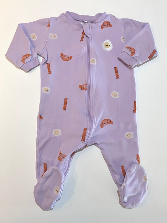 9 mois | Pyjama à pattes Pekkle (Imparfait)