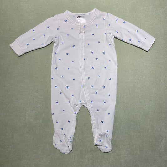 3-6 mois | Pyjama à pattes H&M
