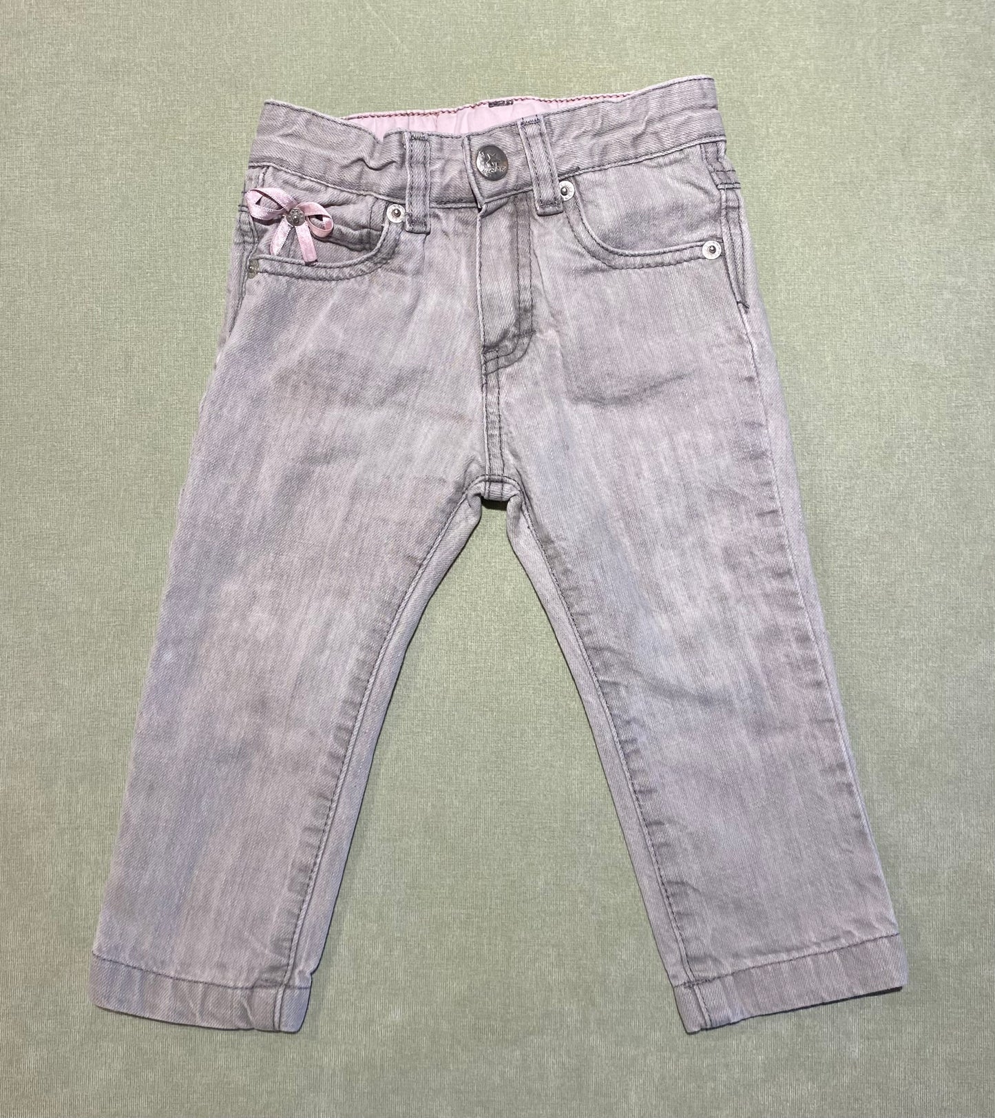 12-18 mois | Jeans droit Zara