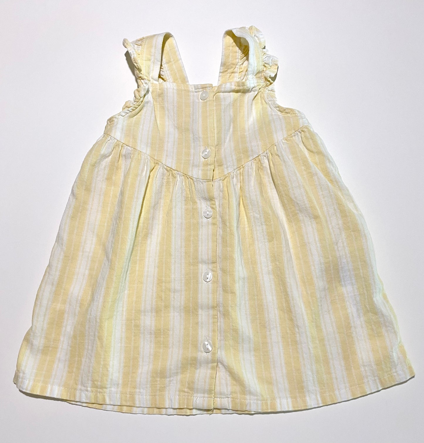 9-12 mois | Robe H&M (Fait grand)