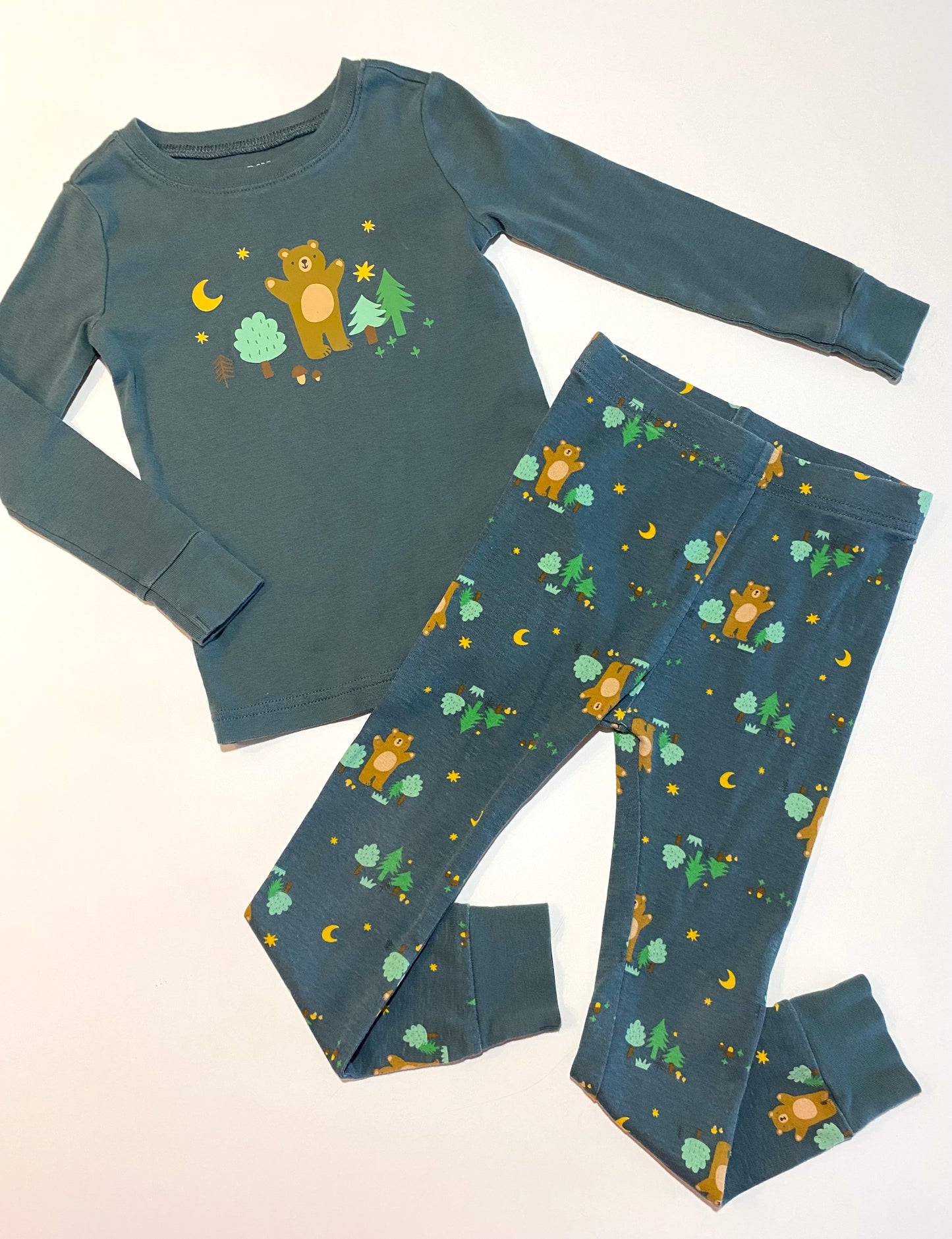 4 ans | Pyjama deux pièces Old Navy