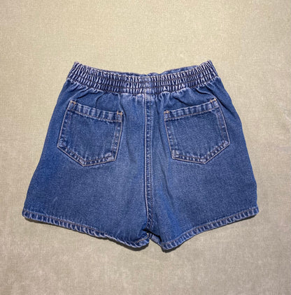 9-12 mois | Jupe-short vintage Sun Valley (Imparfait)