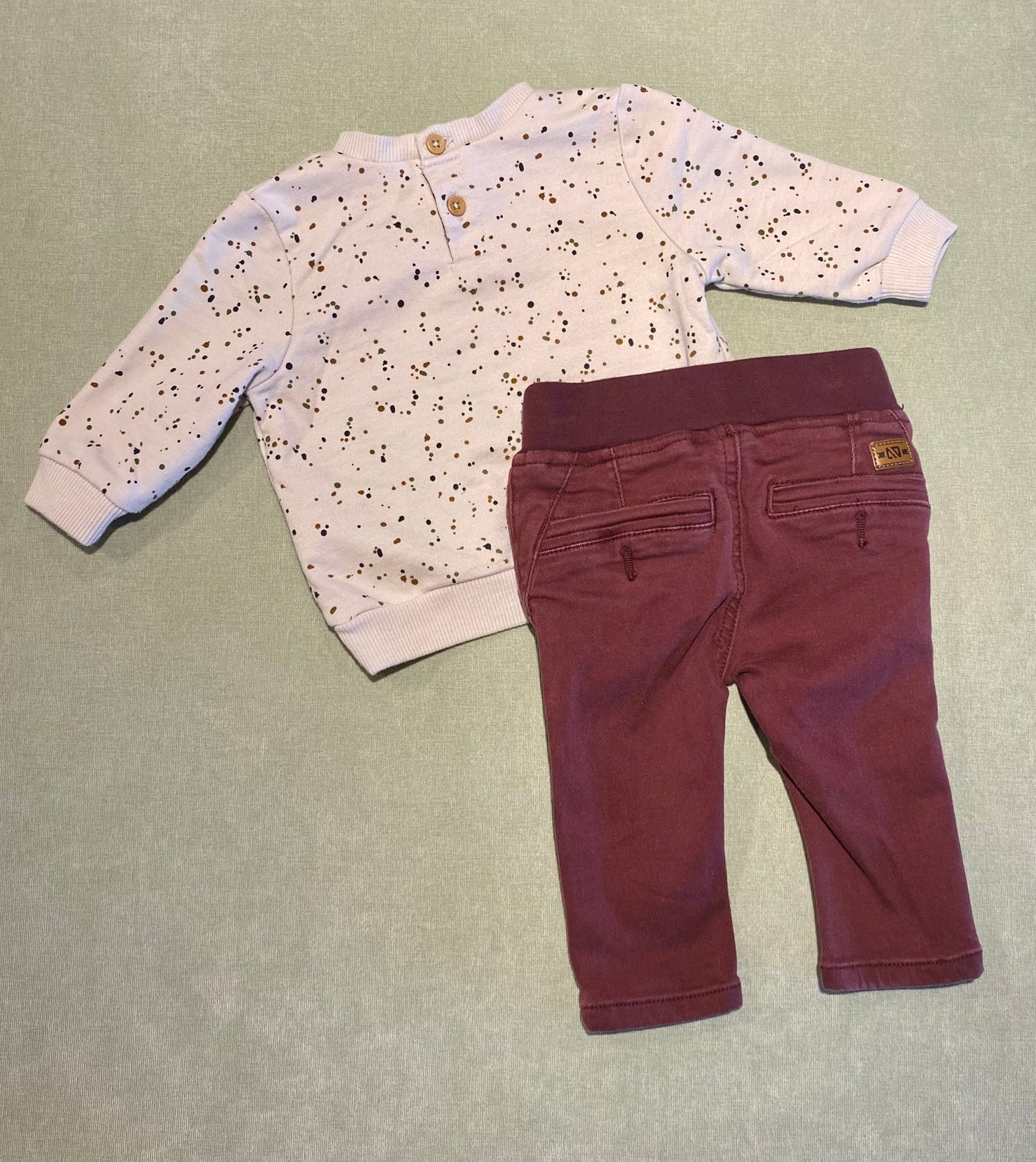 0-3 mois | Ensemble PL Baby et Nano