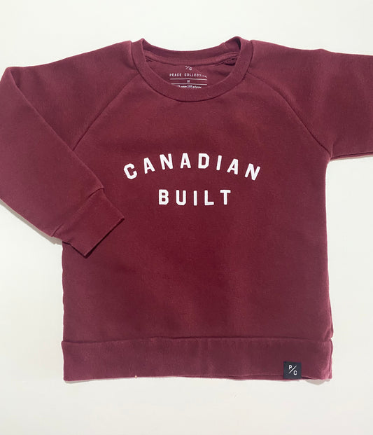 3 ans | Coton ouaté Peace Collective (Imparfait)