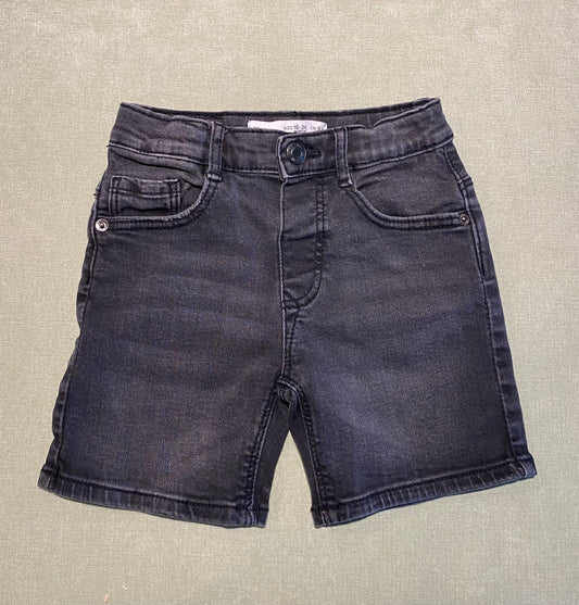 18-24 mois | Short en jeans Zara