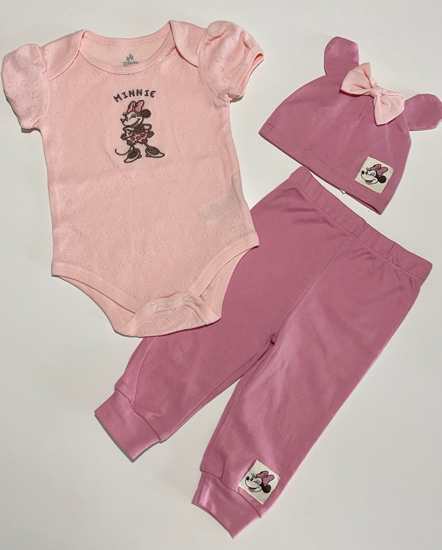 6-9 mois | Ensemble Disney Baby